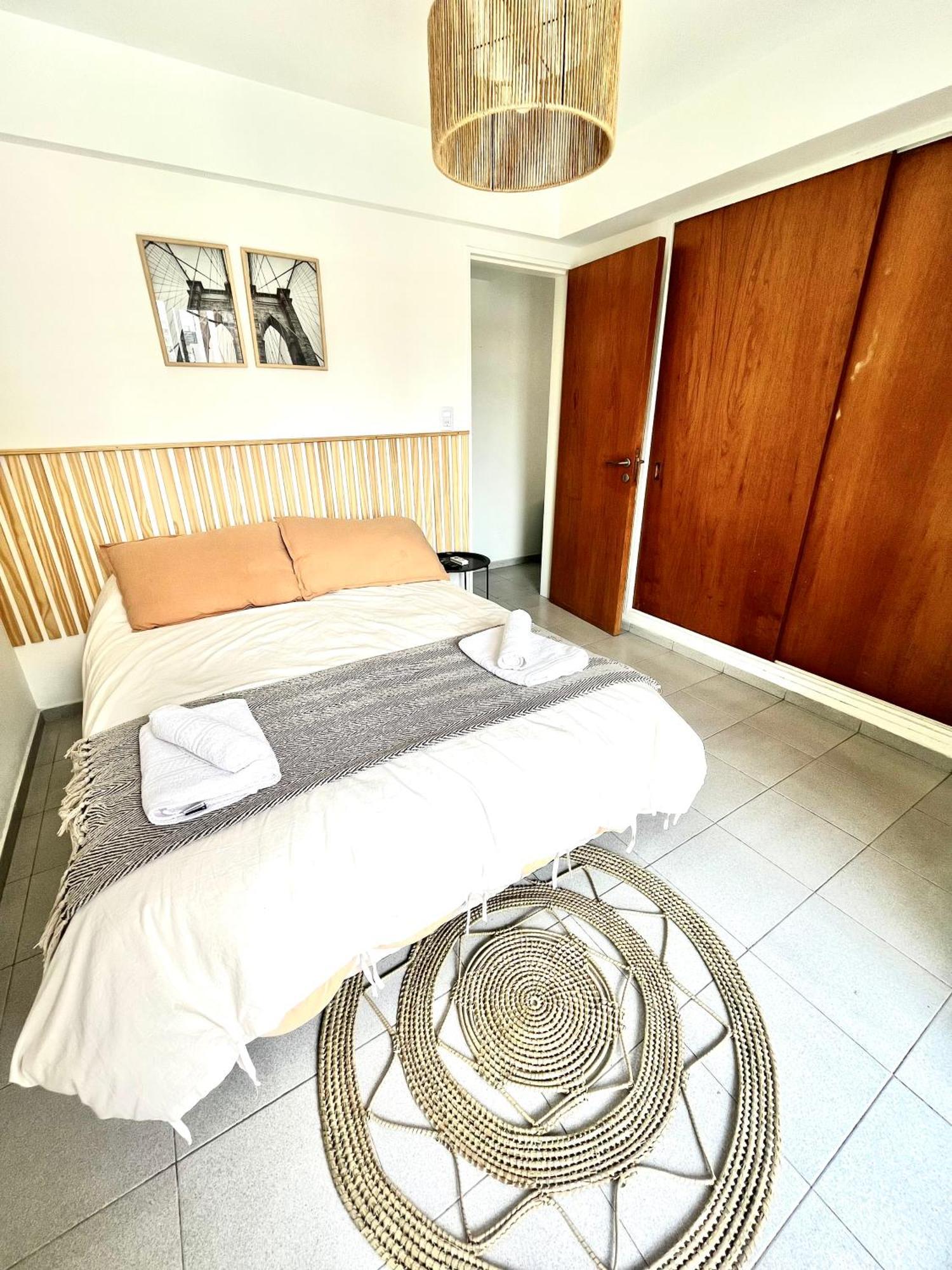 Nueva - Velez Sarsfield Cerca Del Allende Y Oulton Apartment