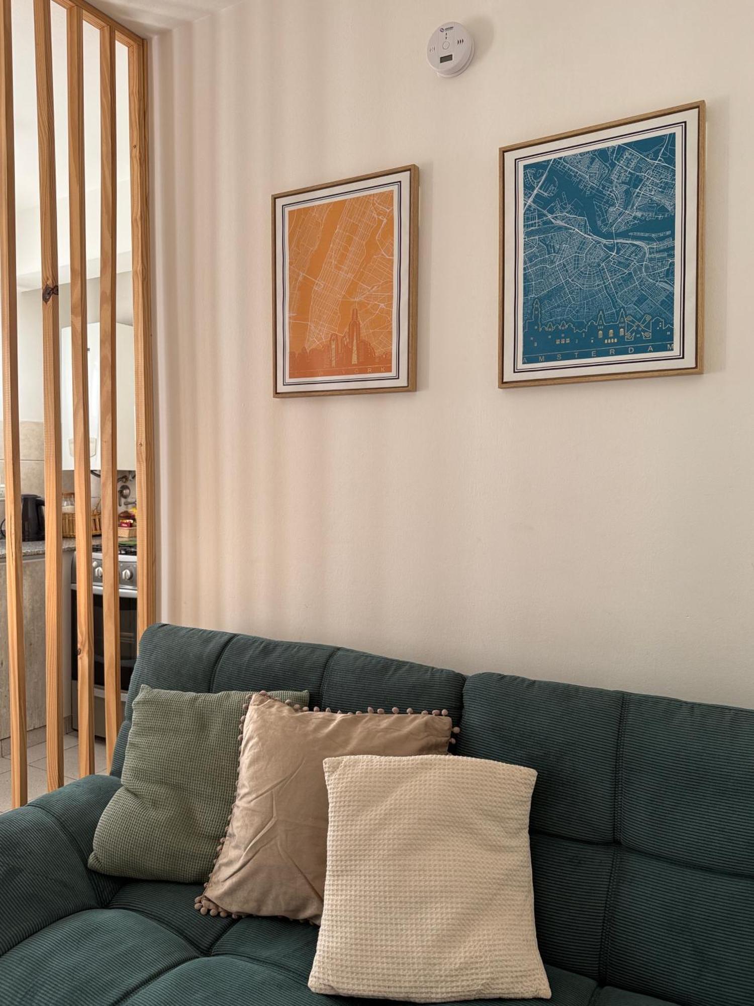 Nueva - Velez Sarsfield Cerca Del Allende Y Oulton Apartment *