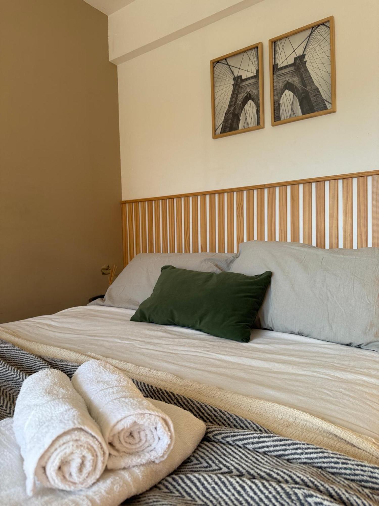 Nueva - Velez Sarsfield Cerca Del Allende Y Oulton Apartment